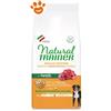 Natural Trainer Dog Sensitive No Gluten Adult Medium Maxi Agnello - Sacco Da 12 Kg