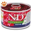 Farmina Dog N&D Quinoa Adult Mini Digestion - Lattina da 140 Gr - CONFEZIONE RISPARMIO