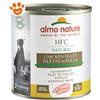 Almo Nature Dog HFC Natural Filetti di Pollo - Lattina Da 280 Gr