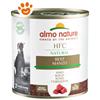 Almo Nature Dog HFC Natural Manzo - Lattina Da 290 Gr