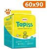 Record Tapiss (60x90) Tappetini Igienici Assorbenti - Confezione Da 100 Tappetini - CONFEZIONE RISPARMIO