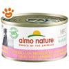 Almo Nature Dog HFC Natural Vitello e Prosciutto - Lattina Da 95 Gr