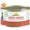 Almo Nature Dog HFC Natural Manzo con Patate e Piselli - Lattina Da 95 Gr