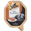 Sheba Cat Paté Classic con Selvaggina - Vaschetta Da 85 Gr - CONFEZIONE RISPARMIO