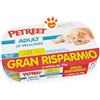 Petreet Cat Adult Le Vellutate al Pollo - OFFERTA [Gran Risparmio] 6 Lattine da 70 Gr