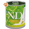 Farmina Dog N&D Prime Adult Cinghiale e Mela - Lattina Da 285 Gr - CONFEZIONE RISPARMIO