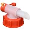 Alveis T-For AH 15/31 Tappo Dosatore con Rubinetto - Confezione Da 1 Pezzo