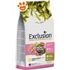 Exclusion Dog Mediterraneo Monoproteico Noble Grain Puppy Medium Breed Pollo - Sacco Da 3 Kg