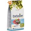 Exclusion Dog Mediterraneo Monoproteico Noble Grain Puppy Medium Breed Tonno - Sacco Da 3 Kg