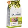 Exclusion Dog Mediterraneo Monoproteico Noble Grain Adult Medium Breed Pollo - Sacco Da 12 Kg