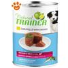 Trainer Natural Dog Puppy Medium & Maxi Pollo - Lattina Da 400 Gr - CONFEZIONE RISPARMIO