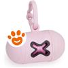 Camon Dog Dispenser Sacchetti Igienici - Rosa