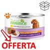 Trainer Natural Dog Mature Small & Toy Pollo - Lattina da 150 Gr - CONFEZIONE RISPARMIO