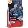 Monge Dog Bwild Low Grain Puppy Cervo Per Cani - Sacco Da 2,5 Kg