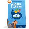 Edgard Cooper Dog Adult con Salmone - Offerta [PREZZO A CONFEZIONE] Quantità Minima 2, Sacco Da 12 Kg