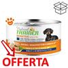 Trainer Dog Sensitive No Gluten Adult Small & Toy Trota e Cereali Integrali - Lattina da 150 Gr - CONFEZIONE RISPARMIO