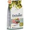 Exclusion Dog Mediterraneo Monoproteico Noble Grain Mature Medium Large Breed Pollo - Sacco Da 12 Kg