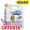 Digma Tappet In Lavanda (60x60) Tappetini Igienici Assorbenti - Confezione Da 50 Tappetini - CONFEZIONE RISPARMIO