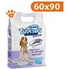 Digma Tappet In Lavanda (60x90) Tappetini Igienici Assorbenti - Confezione Da 50 Tappetini