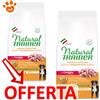 Natural Trainer Dog Sensitive No Gluten Adult Medium Maxi Coniglio - Offerta [PREZZO A CONFEZIONE] Quantità Minima 2, Sacco Da 12 Kg