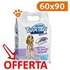 Digma Tappet In Lavanda (60x90) Tappetini Igienici Assorbenti - Confezione Da 50 Tappetini - CONFEZIONE RISPARMIO
