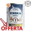 Forza10 Dog MonoDiet Agnello con Riso - Lattina Da 400 Gr - CONFEZIONE RISPARMIO