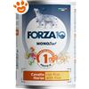 Forza10 Dog MonoDiet Cavallo con Riso - Lattina Da 400 Gr - CONFEZIONE RISPARMIO