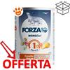Forza10 Dog MonoDiet Cavallo con Patate - Lattina Da 400 Gr - CONFEZIONE RISPARMIO