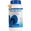 Lapi Piscina Semplice - Cloro Tricloro 90% in Pastiglie da 200 Grammi - Confezione Da 10 Kg