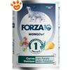 Forza10 Dog MonoDiet Cervo con Patate - Lattina Da 400 Gr - CONFEZIONE RISPARMIO
