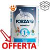 Forza10 Dog MonoDiet Tonno - Lattina Da 400 Gr - CONFEZIONE RISPARMIO