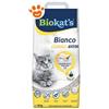 Biokat's Cat Lettiera Bianco Classic Extra - Sacco Da 10 Kg