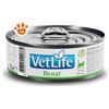 Farmina Cat Vet Life Renal - Lattina Da 85 Gr - CONFEZIONE RISPARMIO