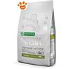 Nature's Protection Dog Superior Care White Coat Junior Small e Mini al Pesce Bianco - Sacco Da 1,5 Kg