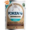 Forza10 Dog Intestinal Colon Active Pesce - Lattina Da 390 Gr - CONFEZIONE RISPARMIO