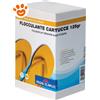 Lapi Piscina Semplice - Flocculante in Cartucce da 125 gr - Confezione Da 1 Kg