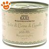 BARF Cat Menù Completo Trito di Agnello - Lattina Da 200 Gr