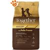 Together Dog Adult Medium Large Pollo - Offerta [PREZZO A CONFEZIONE] Quantità Minima 2, Sacco Da 12 Kg