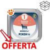 Forza10 Dog MonoDiet Salmone - Vaschetta Da 300 Gr - CONFEZIONE RISPARMIO