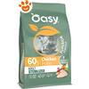 Oasy Cat Superior Formula Adult Sterilizzato Pollo - Offerta [PREZZO A CONFEZIONE] Quantità Minima 2, Sacco Da 6 Kg