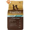Together Dog Adult Medium Large Trota - Offerta [PREZZO A CONFEZIONE] Quantità Minima 2, Sacco Da 12 Kg