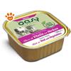 Oasy Dog Delizioso Patè Adult Vitello con Verdure - Vaschetta Da 150 Gr