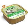 Oasy Dog Delizioso Patè Adult Light in Fat Tacchino con Verdure - Vaschetta Da 150 Gr
