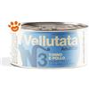 Natural Code Cat Vellutata Adult Tonno e Pollo Code V03 - Lattina Da 85 Gr - CONFEZIONE RISPARMIO