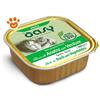 Oasy Cat Delizioso Patè Adult Anatra con Verdure - Vaschetta Da 100 Gr