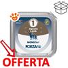Forza10 Dog MonoDiet Agnello - Vaschetta Da 300 Gr - CONFEZIONE RISPARMIO