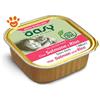Oasy Cat Delizioso Patè Adult Sterilized Salmone e Riso - Vaschetta Da 100 Gr
