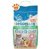 Leopet Leopellet Lettiera Vegetale - Sacco Da 8 Lt