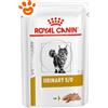 Royal Canin Cat Veterinary Diet Urinary S/O in Paté - Bustina Da 85 Gr
