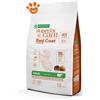 Nature's Protection Dog Superior Care Manti Rossi Adult Small Breeds con Agnello - Sacco Da 1,5 Kg